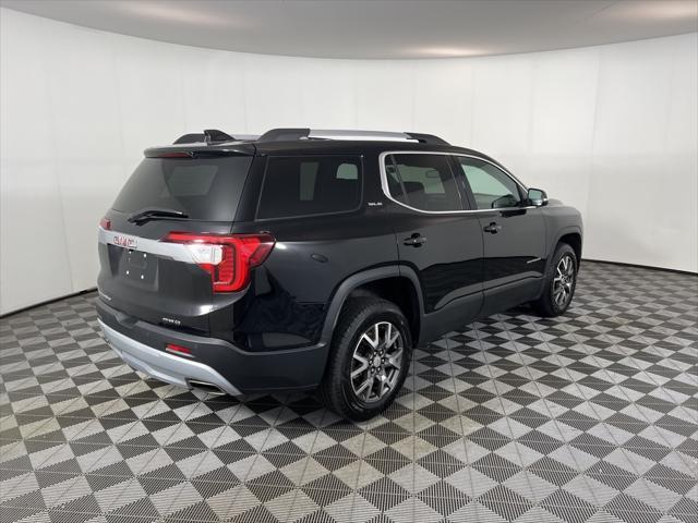 used 2023 GMC Acadia car, priced at $29,535