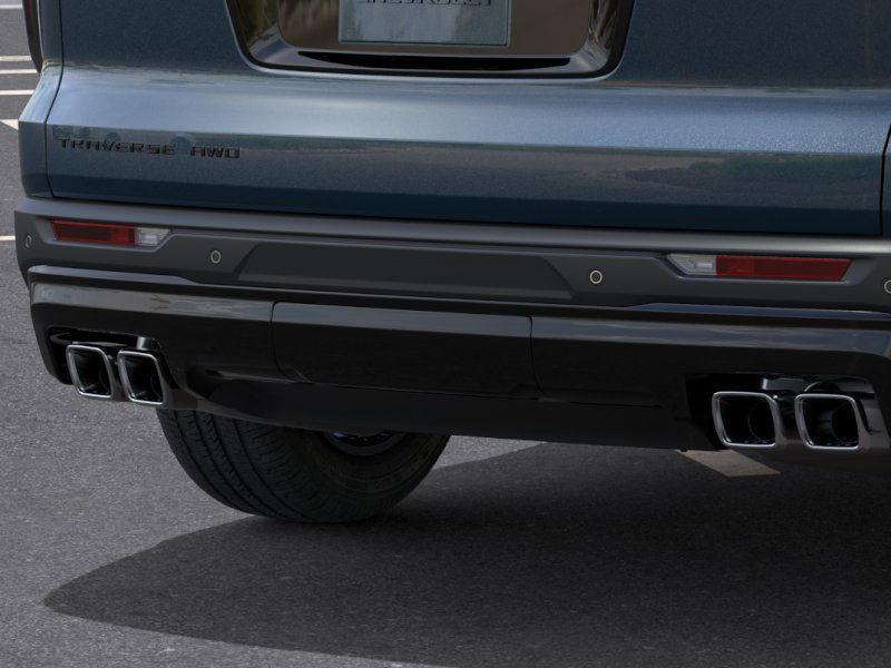 new 2026 Chevrolet Traverse car, priced at $48,405