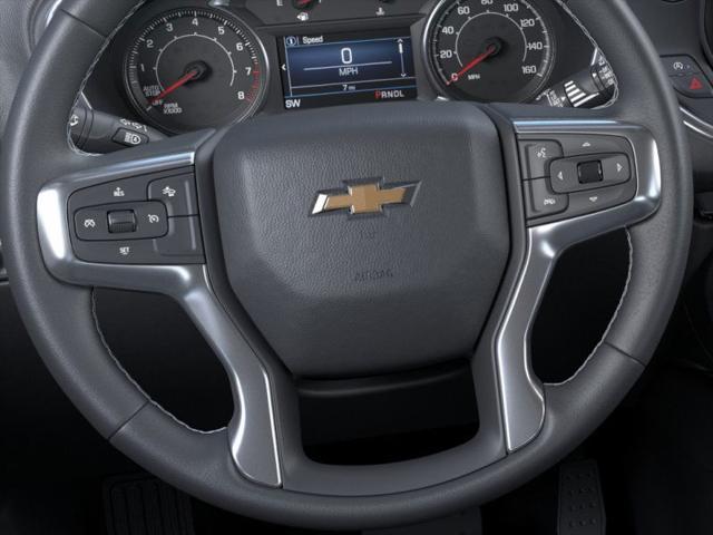 new 2025 Chevrolet Blazer car, priced at $44,540