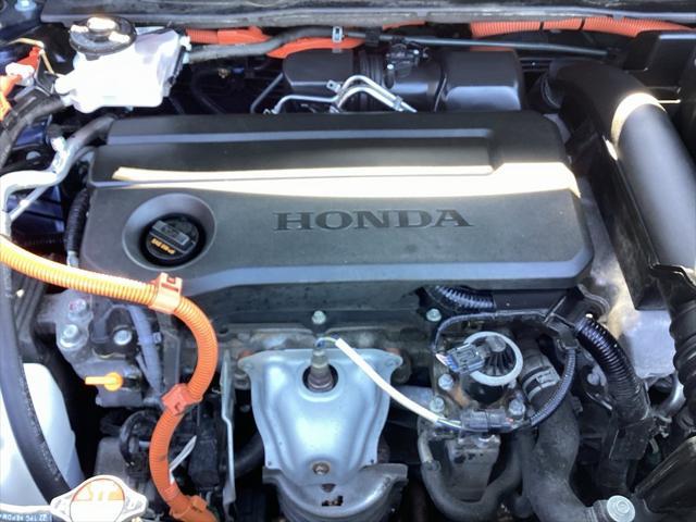 used 2023 Honda CR-V Hybrid car, priced at $34,936