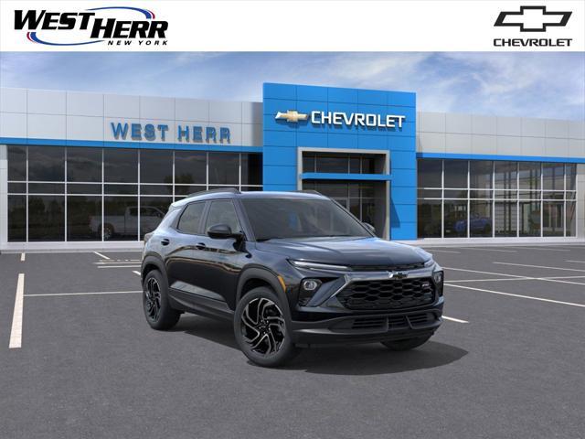 new 2026 Chevrolet TrailBlazer car, priced at $32,380