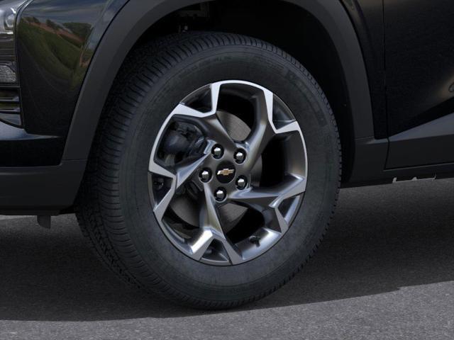 new 2025 Chevrolet Trax car, priced at $24,690