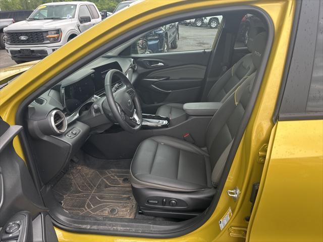 used 2024 Chevrolet Trax car, priced at $24,612