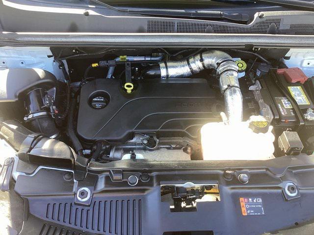 used 2022 Chevrolet Trax car, priced at $17,943