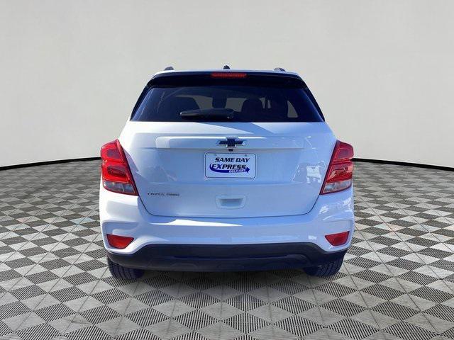 used 2022 Chevrolet Trax car, priced at $17,943