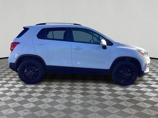 used 2022 Chevrolet Trax car, priced at $17,943