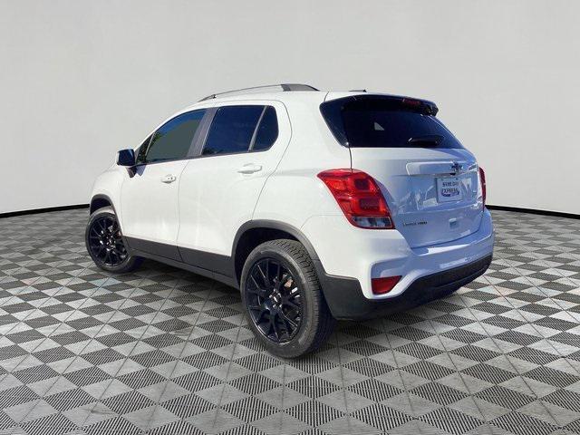 used 2022 Chevrolet Trax car, priced at $17,943