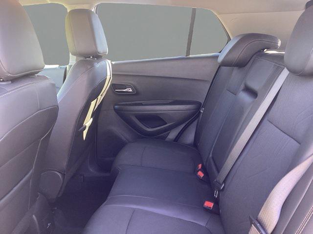 used 2022 Chevrolet Trax car, priced at $17,943