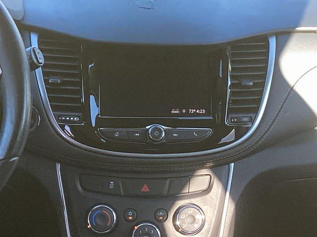 used 2022 Chevrolet Trax car, priced at $17,943