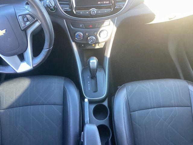 used 2022 Chevrolet Trax car, priced at $17,943
