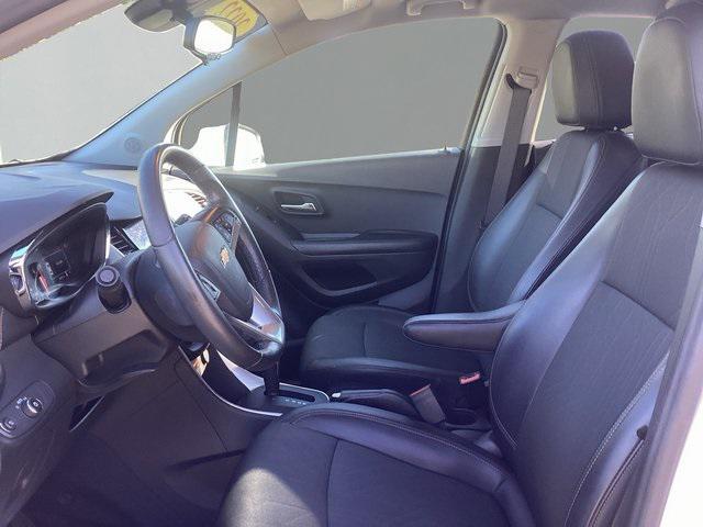 used 2022 Chevrolet Trax car, priced at $17,943