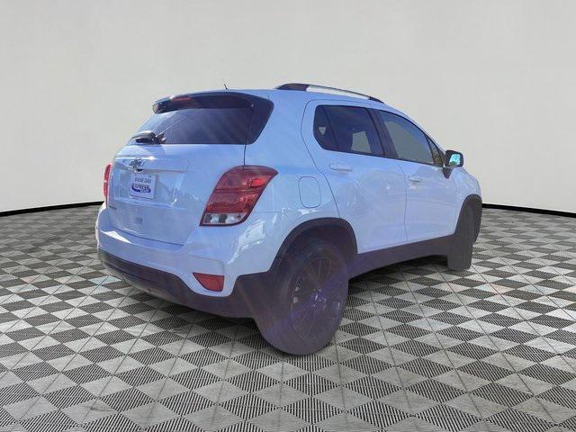 used 2022 Chevrolet Trax car, priced at $17,943