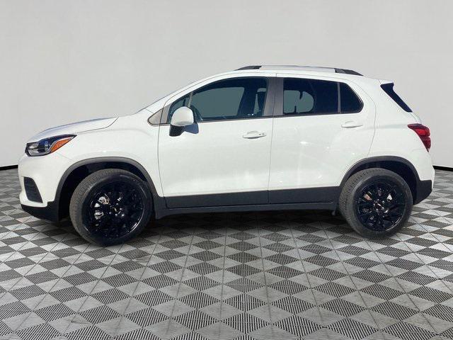 used 2022 Chevrolet Trax car, priced at $17,943
