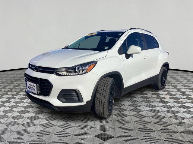 used 2022 Chevrolet Trax car, priced at $17,943