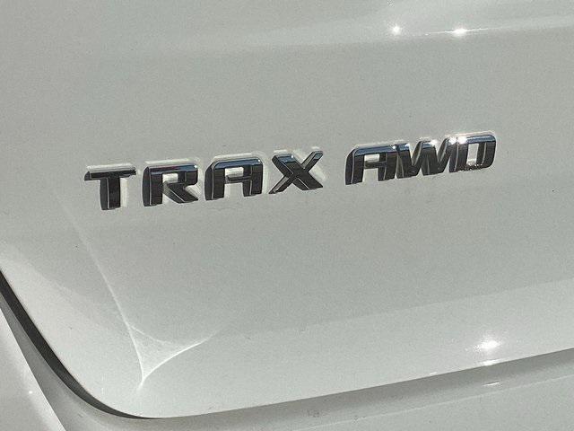 used 2022 Chevrolet Trax car, priced at $17,943