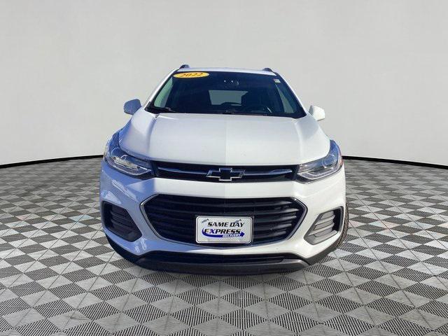 used 2022 Chevrolet Trax car, priced at $17,943