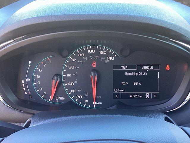 used 2022 Chevrolet Trax car, priced at $17,943