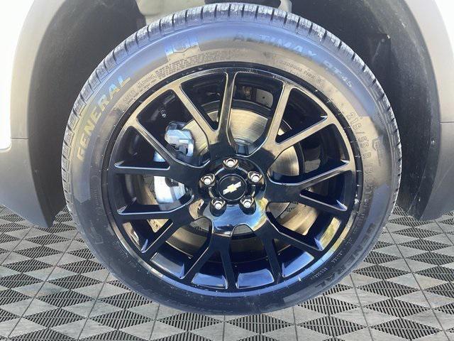 used 2022 Chevrolet Trax car, priced at $17,943