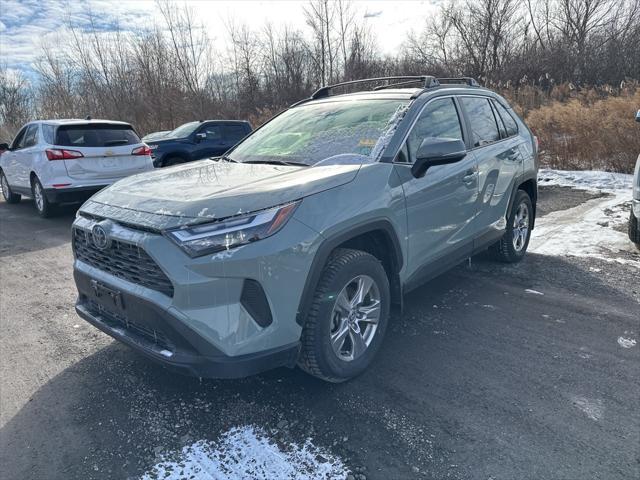 used 2023 Toyota RAV4 Hybrid car, priced at $35,507