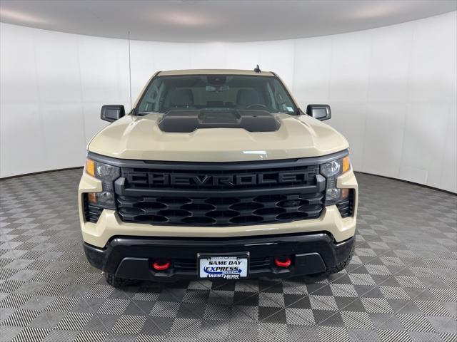 used 2023 Chevrolet Silverado 1500 car, priced at $46,915