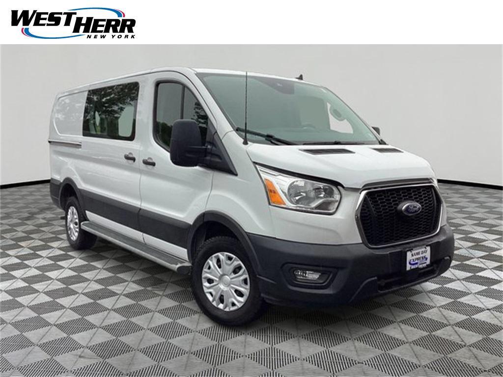 used 2022 Ford Transit-250 car, priced at $33,934