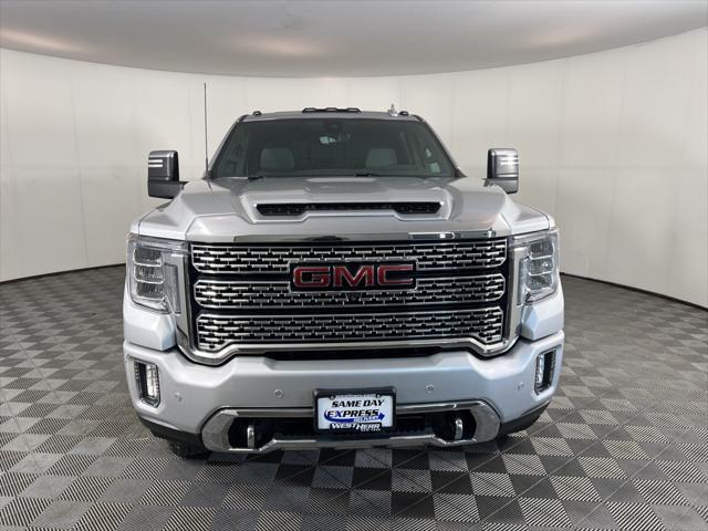 used 2021 GMC Sierra 2500 car, priced at $56,985