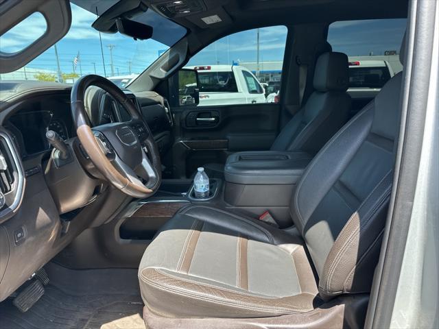 used 2021 GMC Sierra 2500 car, priced at $56,985
