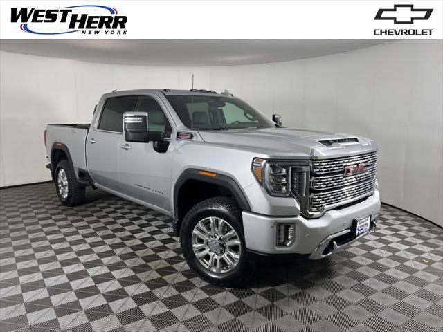 used 2021 GMC Sierra 2500 car, priced at $56,985