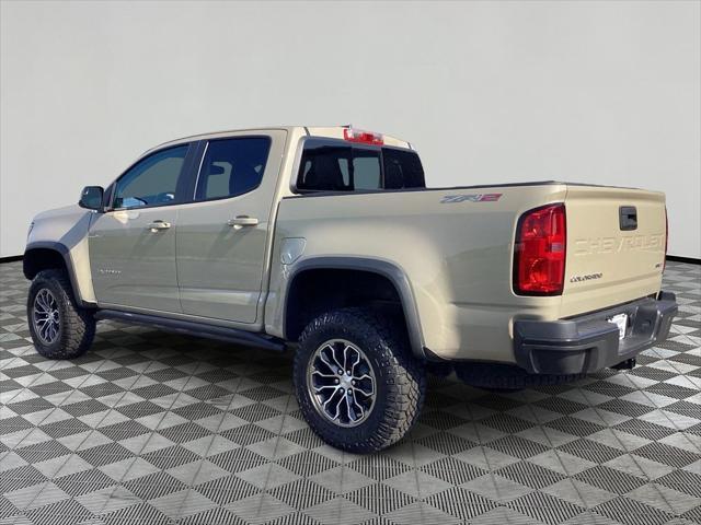 used 2022 Chevrolet Colorado car, priced at $39,919