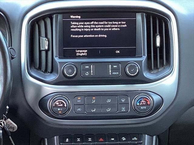 used 2022 Chevrolet Colorado car, priced at $39,919