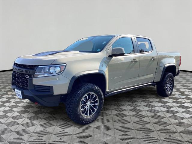 used 2022 Chevrolet Colorado car, priced at $39,919