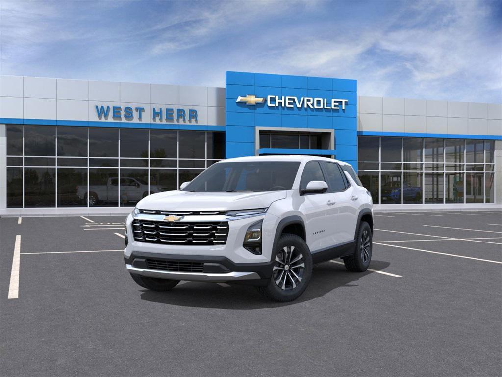 new 2026 Chevrolet Equinox car, priced at $31,440