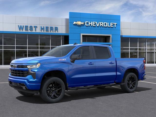 new 2025 Chevrolet Silverado 1500 car, priced at $64,400