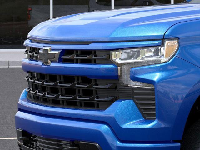 new 2025 Chevrolet Silverado 1500 car, priced at $64,400