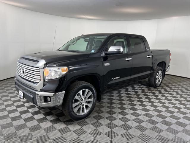 used 2017 Toyota Tundra car, priced at $37,464