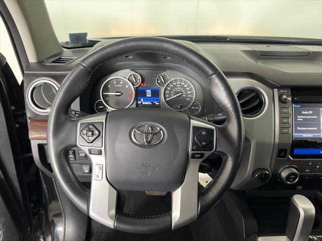 used 2017 Toyota Tundra car, priced at $37,464