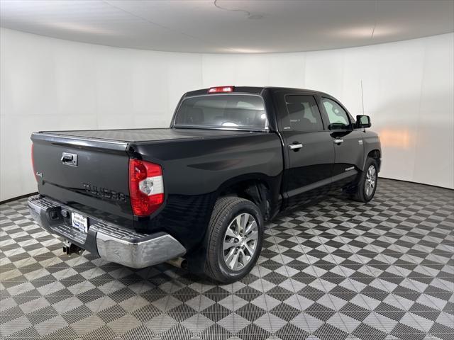 used 2017 Toyota Tundra car, priced at $37,464