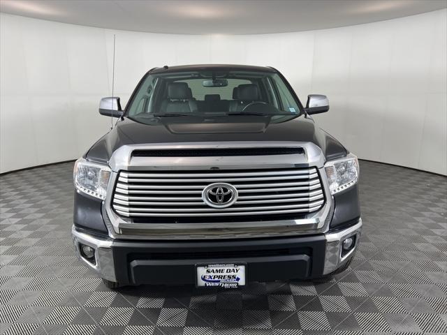 used 2017 Toyota Tundra car, priced at $37,464