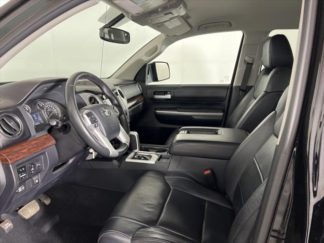 used 2017 Toyota Tundra car, priced at $37,464