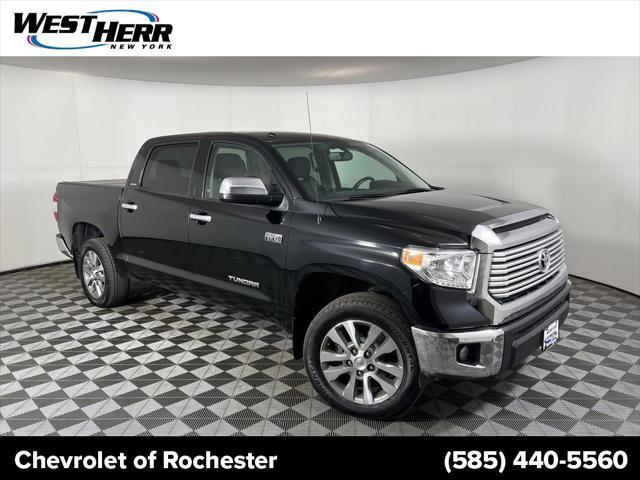 used 2017 Toyota Tundra car, priced at $37,464