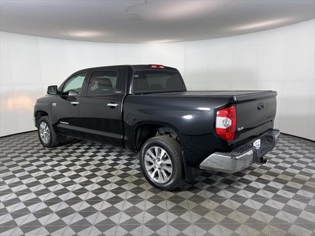 used 2017 Toyota Tundra car, priced at $37,464