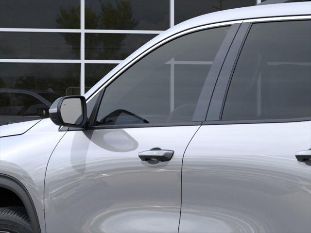 new 2025 Chevrolet Traverse car, priced at $47,195