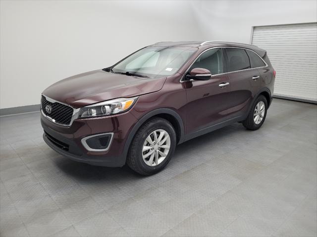 used 2016 Kia Sorento car, priced at $18,495