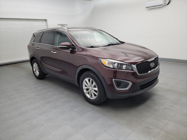 used 2016 Kia Sorento car, priced at $18,495