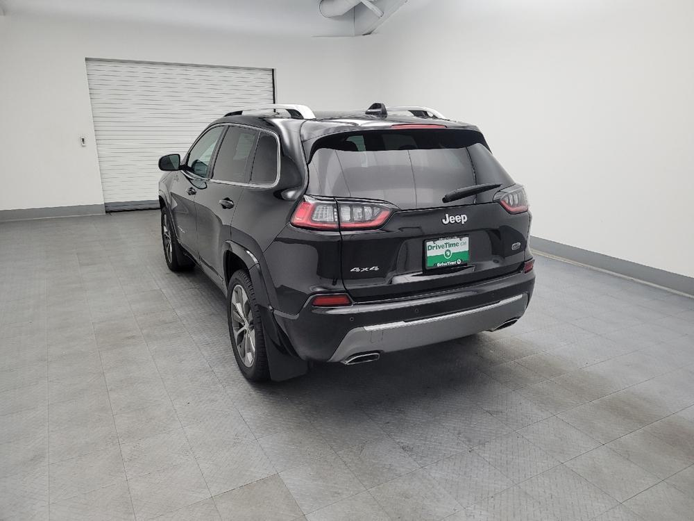 used 2019 Jeep Cherokee car, priced at $24,895