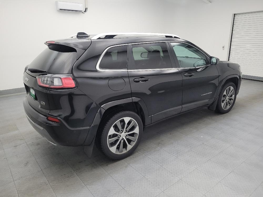 used 2019 Jeep Cherokee car, priced at $24,895
