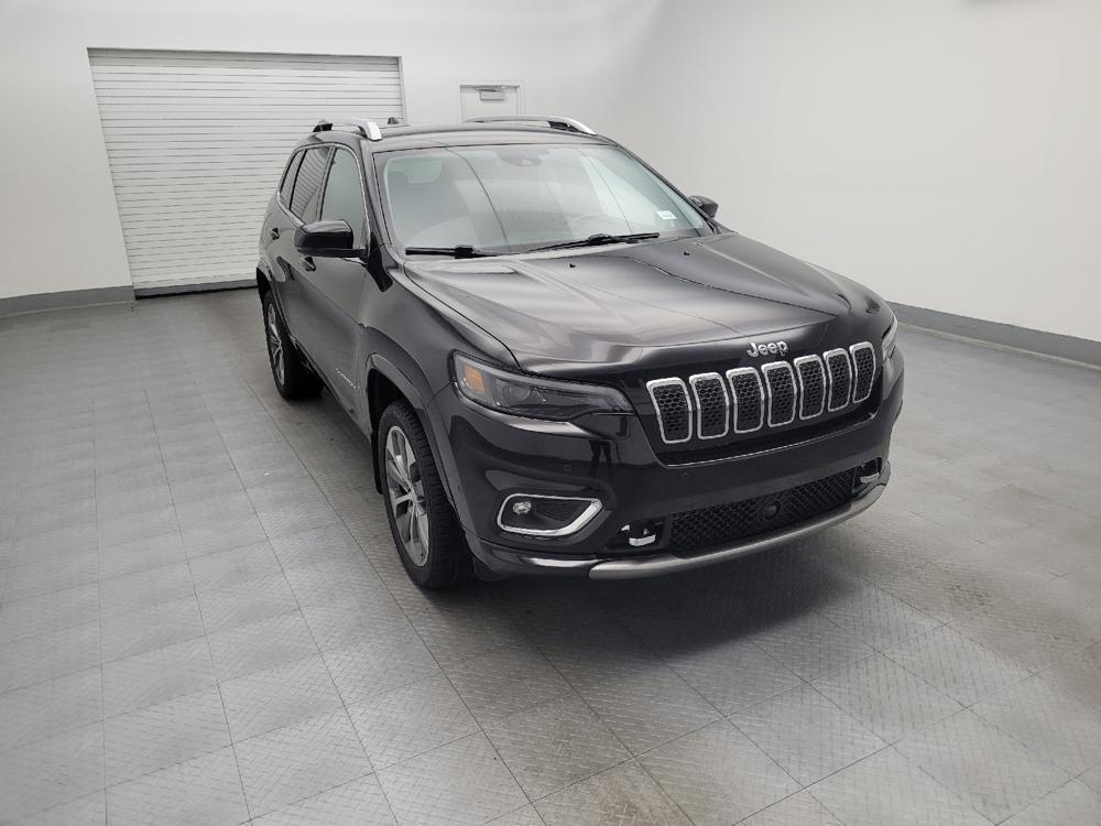used 2019 Jeep Cherokee car, priced at $24,895