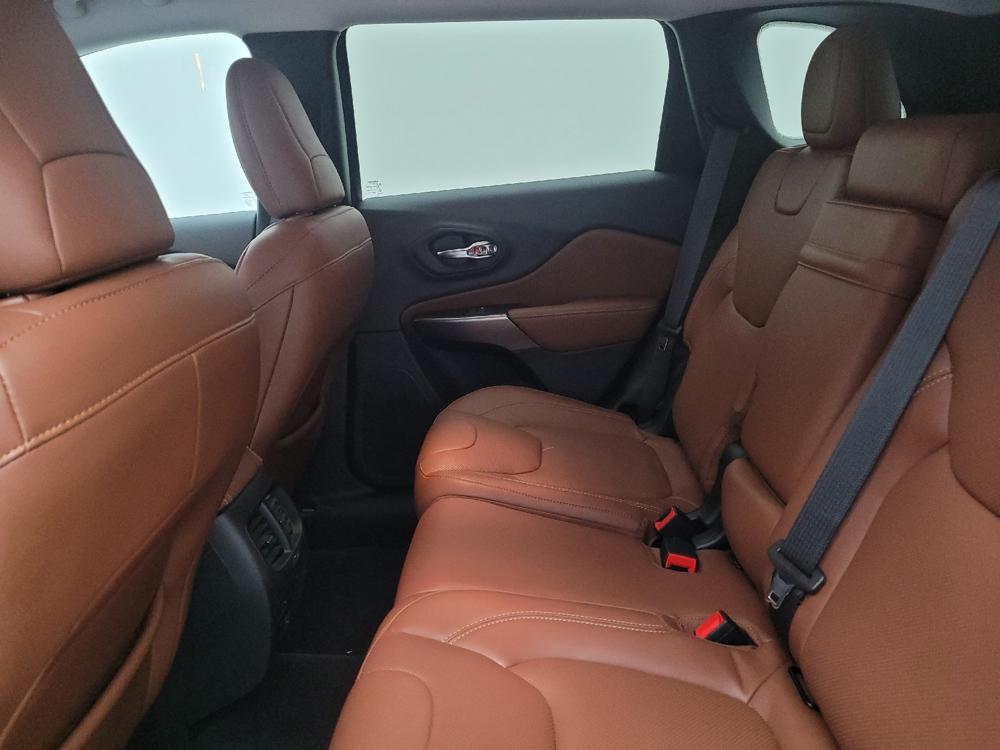 used 2019 Jeep Cherokee car, priced at $24,895