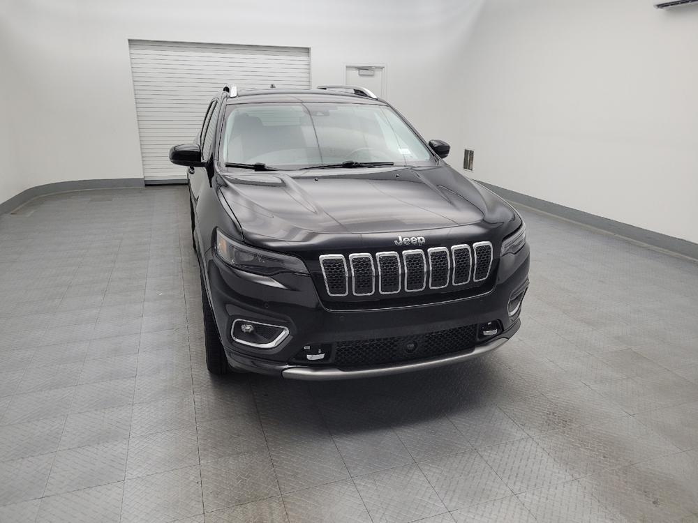 used 2019 Jeep Cherokee car, priced at $24,895