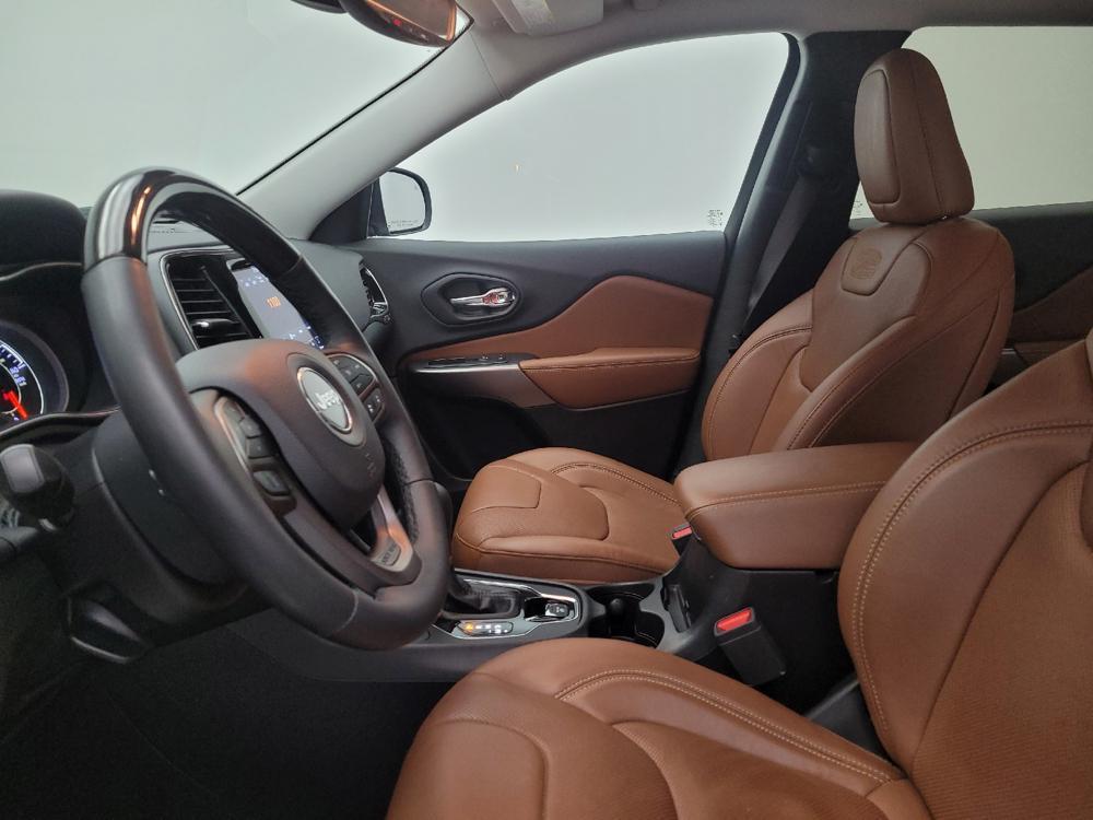 used 2019 Jeep Cherokee car, priced at $24,895